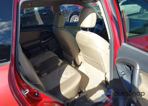 2010 Toyota Rav4 z USA, uszkodzony, nr VIN JTMZF4DV8AD028657